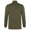 Afbeeldingen van TRICORP Vest fleece Interlock 302010 army XS