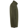Afbeeldingen van TRICORP Vest fleece Interlock 302010 army XS