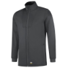 Afbeeldingen van TRICORP Vest fleece Interlock 302010 donkergrijs 3XL