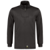 Afbeeldingen van TRICORP Vest fleece Interlock 302010 donkergrijs 3XL