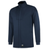 Afbeeldingen van TRICORP Vest fleece Interlock 302010 navy S