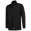 Afbeeldingen van TRICORP Vest fleece Interlock 302010 zwart 4XL