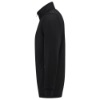 Afbeeldingen van TRICORP Vest fleece Interlock 302010 zwart 4XL