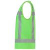 Afbeeldingen van TRICORP Vest reflectie 453014 fluor limoen 3XL-4XL