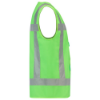 Afbeeldingen van TRICORP Vest reflectie 453014 fluor limoen 3XL-4XL