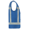 Afbeeldingen van TRICORP Vest reflectie 453004 fluor royal blauw M