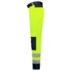 Afbeeldingen van TRICORP Werkbroek High Vis bi-colour 503011 fluor geel/inkt 48