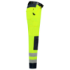 Afbeeldingen van TRICORP Werkbroek High Vis bi-colour 503011 fluor geel/inkt 48