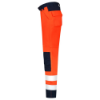 Afbeeldingen van TRICORP Werkbroek High Vis bi-colour 503011 fluor oranje/inkt 54