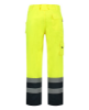 Afbeeldingen van TRICORP Werkbroek ISO20471 bi-colour 503002 fluor geel/navy 64