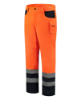 Afbeeldingen van TRICORP Werkbroek ISO20471 bi-colour 503002 fluor oranje/navy 46
