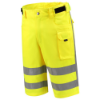 Afbeeldingen van TRICORP Werkbroek kort RWS 503006 fluor geel 46