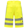 Afbeeldingen van TRICORP Werkbroek kort RWS 503006 fluor geel 46