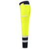 Afbeeldingen van TRICORP Werkbroek Multinorm bi-colour 503004 fluor geel/inkt 48