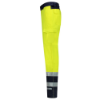 Afbeeldingen van TRICORP Werkbroek Multinorm bi-colour 503007 fluor geel/inkt 42