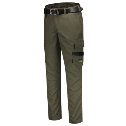 Afbeeldingen van TRICORP Werkbroek Twill 502023 army 42