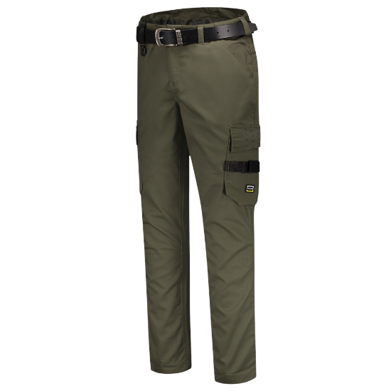 Afbeeldingen van TRICORP Werkbroek Twill 502023 army 47