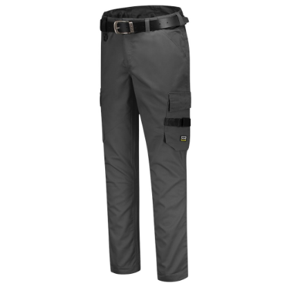 Afbeeldingen van TRICORP Werkbroek Twill 502023 donkergrijs 56