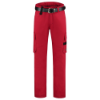 Afbeeldingen van TRICORP Werkbroek Twill 502023 rood 56