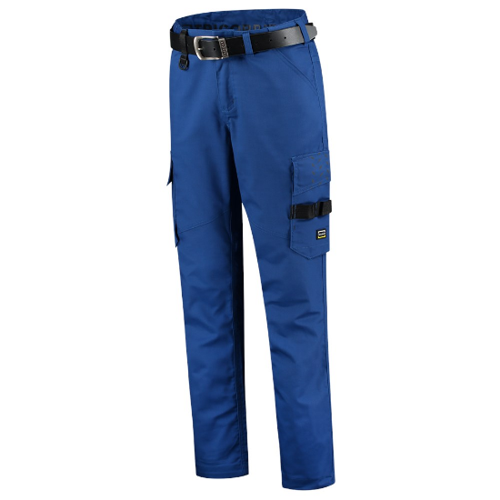 Afbeeldingen van TRICORP Werkbroek Twill 502023 royal blauw 60