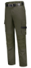Afbeeldingen van TRICORP Werkbroek Twill Cordura 502021 army 64