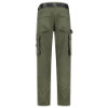 Afbeeldingen van TRICORP Werkbroek Twill Cordura 502021 army 64