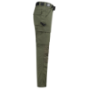 Afbeeldingen van TRICORP Werkbroek Twill Cordura 502021 army 64