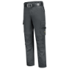 Afbeeldingen van TRICORP Werkbroek Twill Cordura 502021 donkergrijs 55