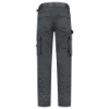 Afbeeldingen van TRICORP Werkbroek Twill Cordura 502021 donkergrijs 55