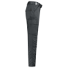 Afbeeldingen van TRICORP Werkbroek Twill Cordura 502021 donkergrijs 55