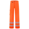 Afbeeldingen van TRICORP Werkbroek Twill stretch RWS dubbelzijdig 503701 fluor oranje 62