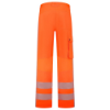 Afbeeldingen van TRICORP Werkbroek Twill stretch RWS dubbelzijdig 503701 fluor oranje 62