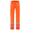 Afbeeldingen van TRICORP Werkbroek Twill stretch RWS dubbelzijdig dames 503702 fluor oranje 40