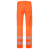 Afbeeldingen van TRICORP Werkbroek Twill stretch RWS dubbelzijdig dames 503702 fluor oranje 40
