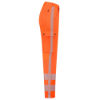 Afbeeldingen van TRICORP Werkbroek Twill stretch RWS dubbelzijdig dames 503702 fluor oranje 40