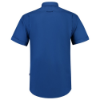 Afbeeldingen van TRICORP Werkhemd met korte mouwen Basis 701003 royal blauw S