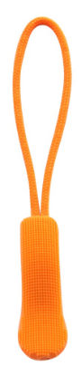 Afbeeldingen van TRICORP Zipperpuller 652008 oranje onesize