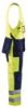 Afbeeldingen van BLÅKLÄDER Amerikaanse overall 2653 High Vis geel/marineblauw C62