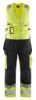 Afbeeldingen van BLÅKLÄDER Amerikaanse overall 2653 High Vis geel/zwart C44