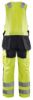Afbeeldingen van BLÅKLÄDER Amerikaanse overall 2653 High Vis geel/zwart C44