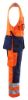 Afbeeldingen van BLÅKLÄDER Amerikaanse overall 2653 High Vis oranje/marineblauw C44