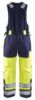 Afbeeldingen van BLÅKLÄDER Amerikaanse overall 8504 High Vis geel/marineblauw C48