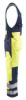 Afbeeldingen van BLÅKLÄDER Amerikaanse overall 8504 High Vis geel/marineblauw C48