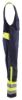 Afbeeldingen van BLÅKLÄDER Amerikaanse overall Inherent 2887 marineblauw/High Vis geel C58