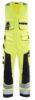 Afbeeldingen van BLÅKLÄDER Amerikaanse overall Multinorm 2678 High Vis geel/marineblauw C152