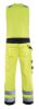 Afbeeldingen van BLÅKLÄDER Amerikaanse overall Multinorm 2678 High Vis geel/marineblauw C152