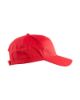 Afbeeldingen van BLÅKLÄDER Baseball cap Unite 2074 rood onesize