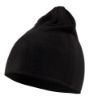 Afbeeldingen van BLÅKLÄDER Beanie kinderen 2057 zwart/High Vis geel onesize