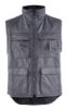 Afbeeldingen van BLÅKLÄDER Bodywarmer 3801 grijs L