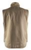 Afbeeldingen van BLÅKLÄDER Bodywarmer 3801 khaki S